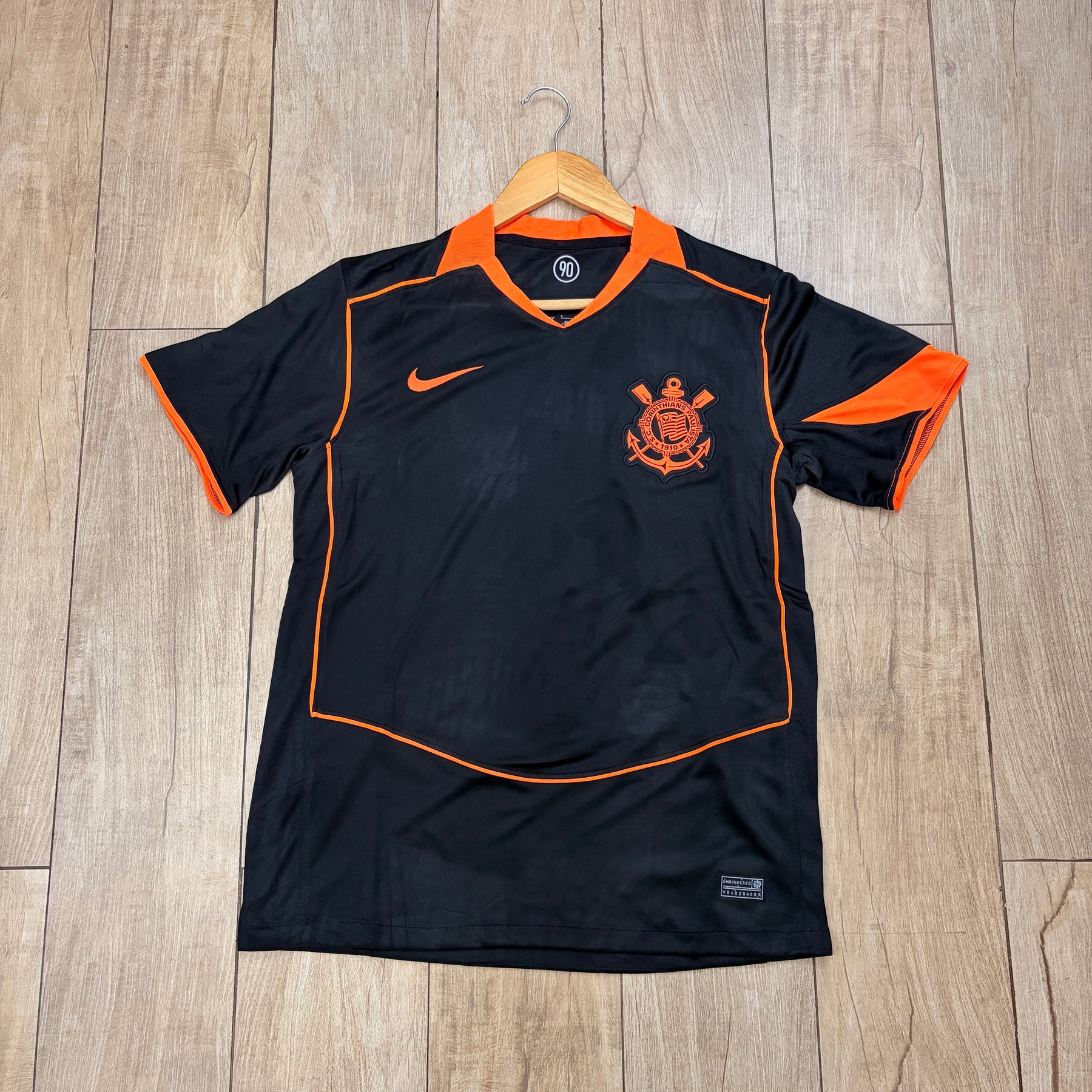 CORINTHIANS TOTAL 90