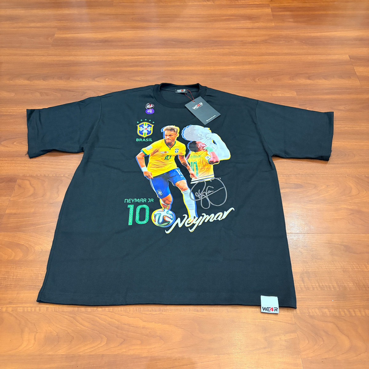 OVERSIZED WE4R