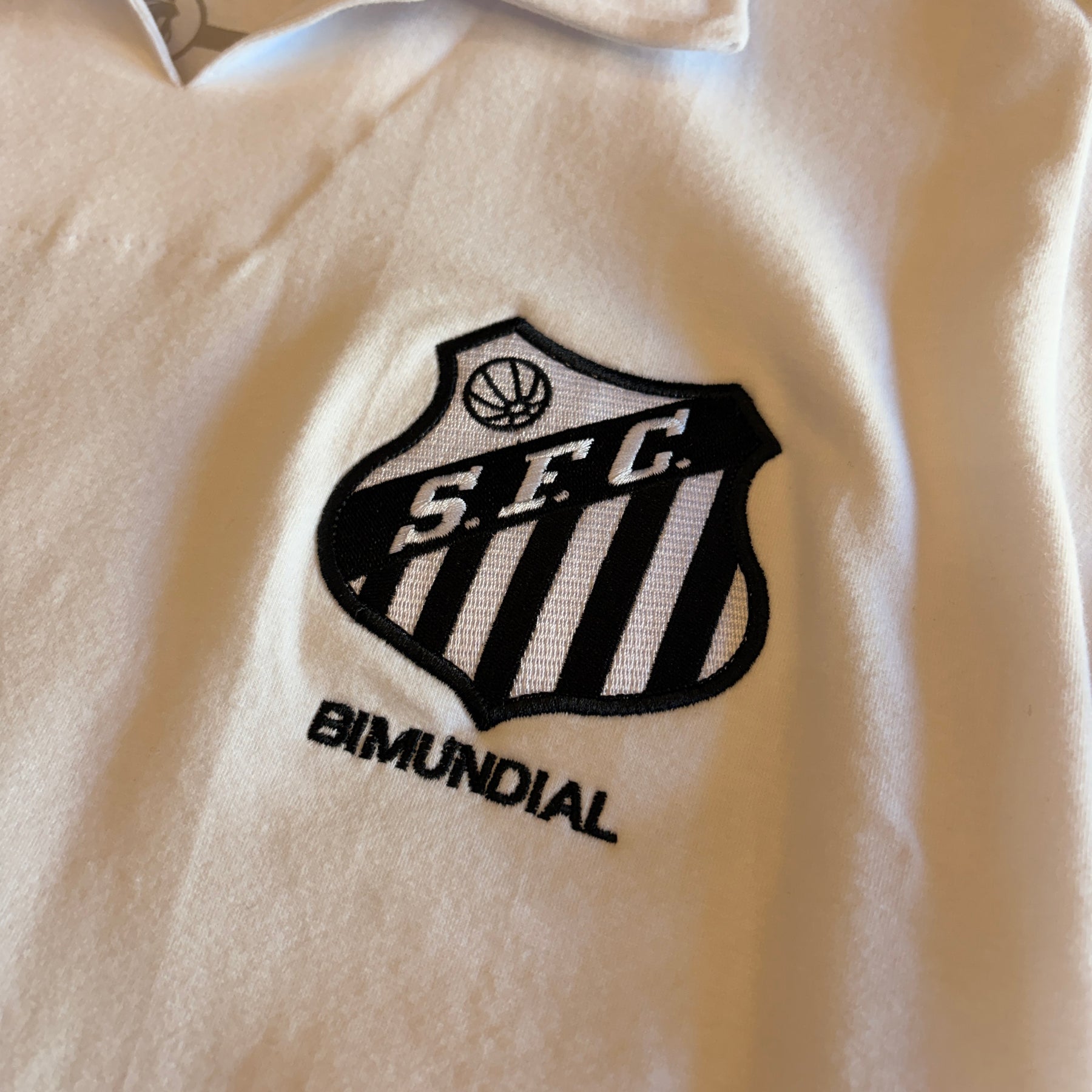 SANTOS 1962/63 LICENCIADA