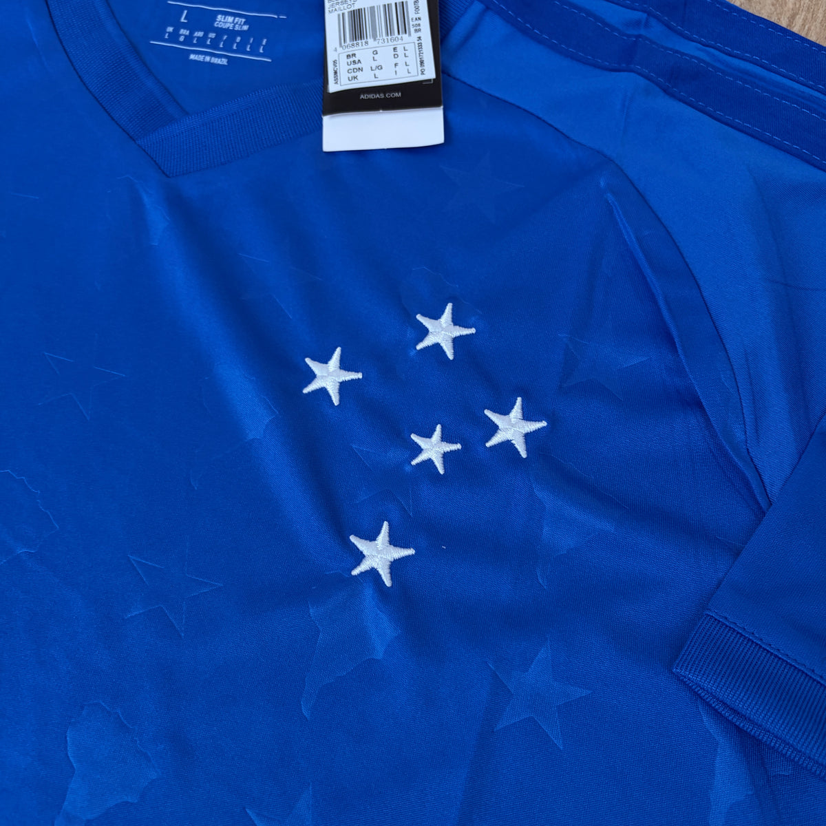 CRUZEIRO 2027 AZUL