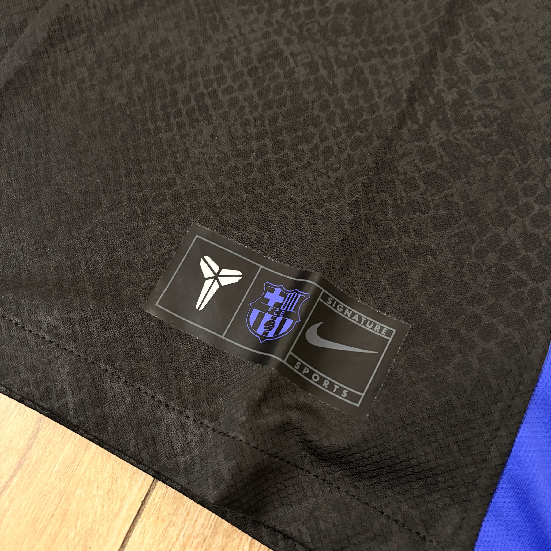 BARCELONA ESPECIAL KOBE