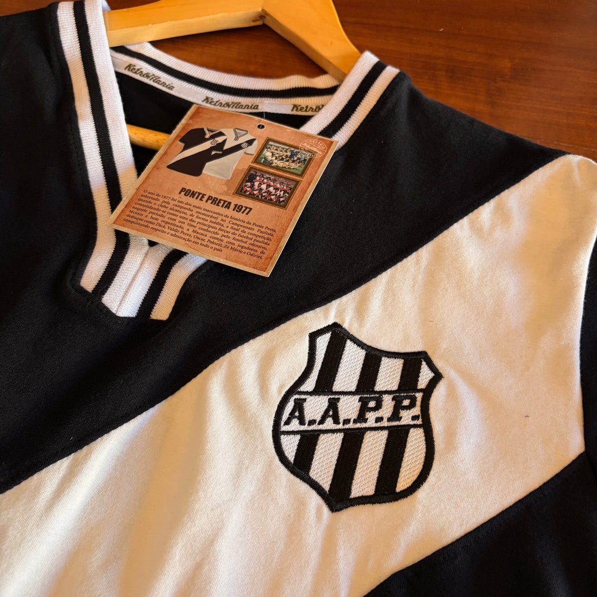 PONTE PRETA 1977 LICENCIADA