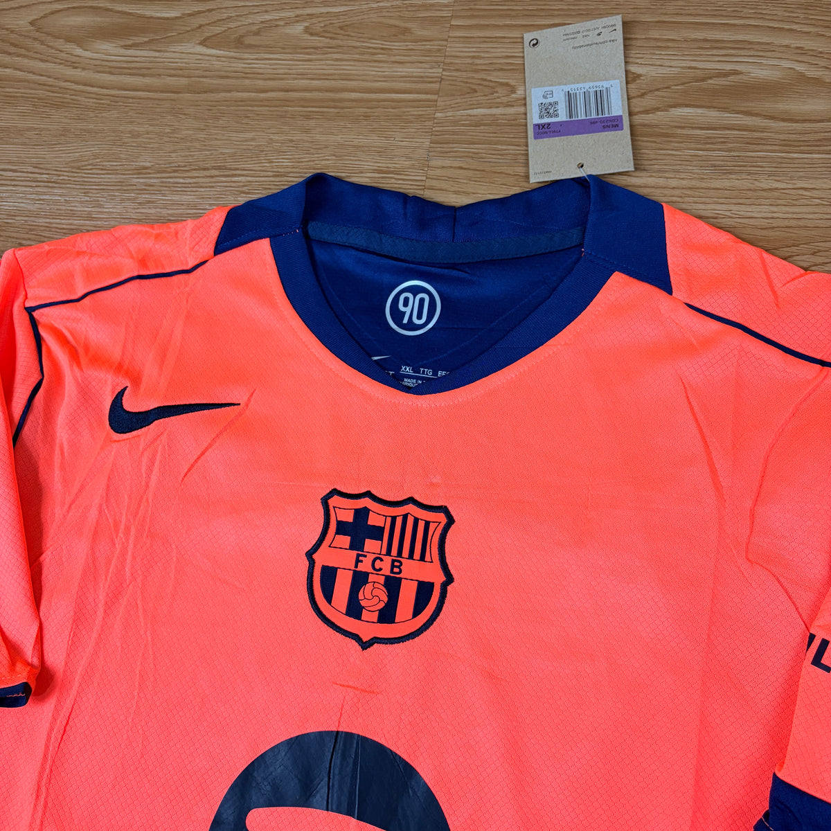 Barcelona Total 90