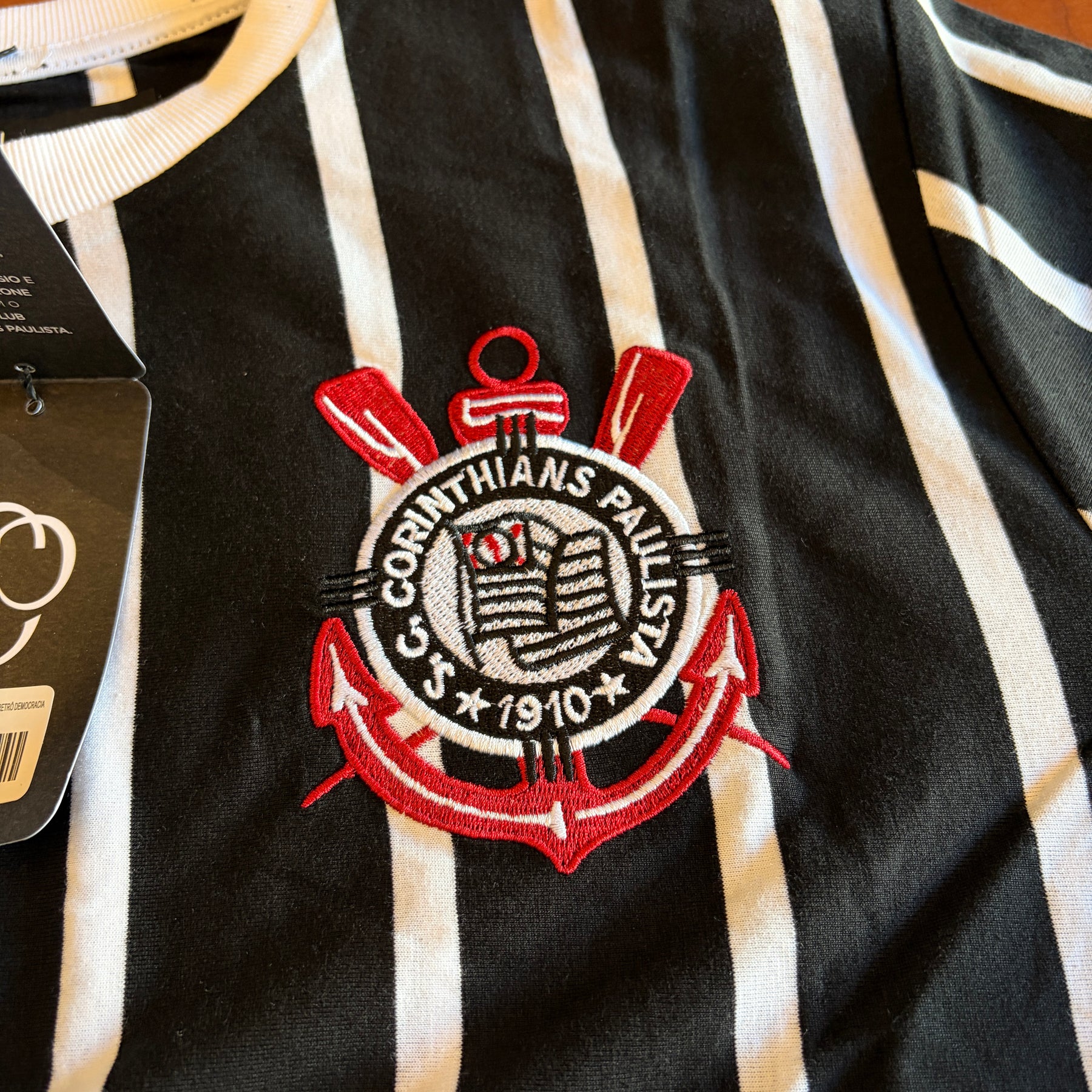 CORINTHIANS FEMININA DEMOCRACIA