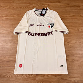 São Paulo JOGADOR 3º Camisa 2027