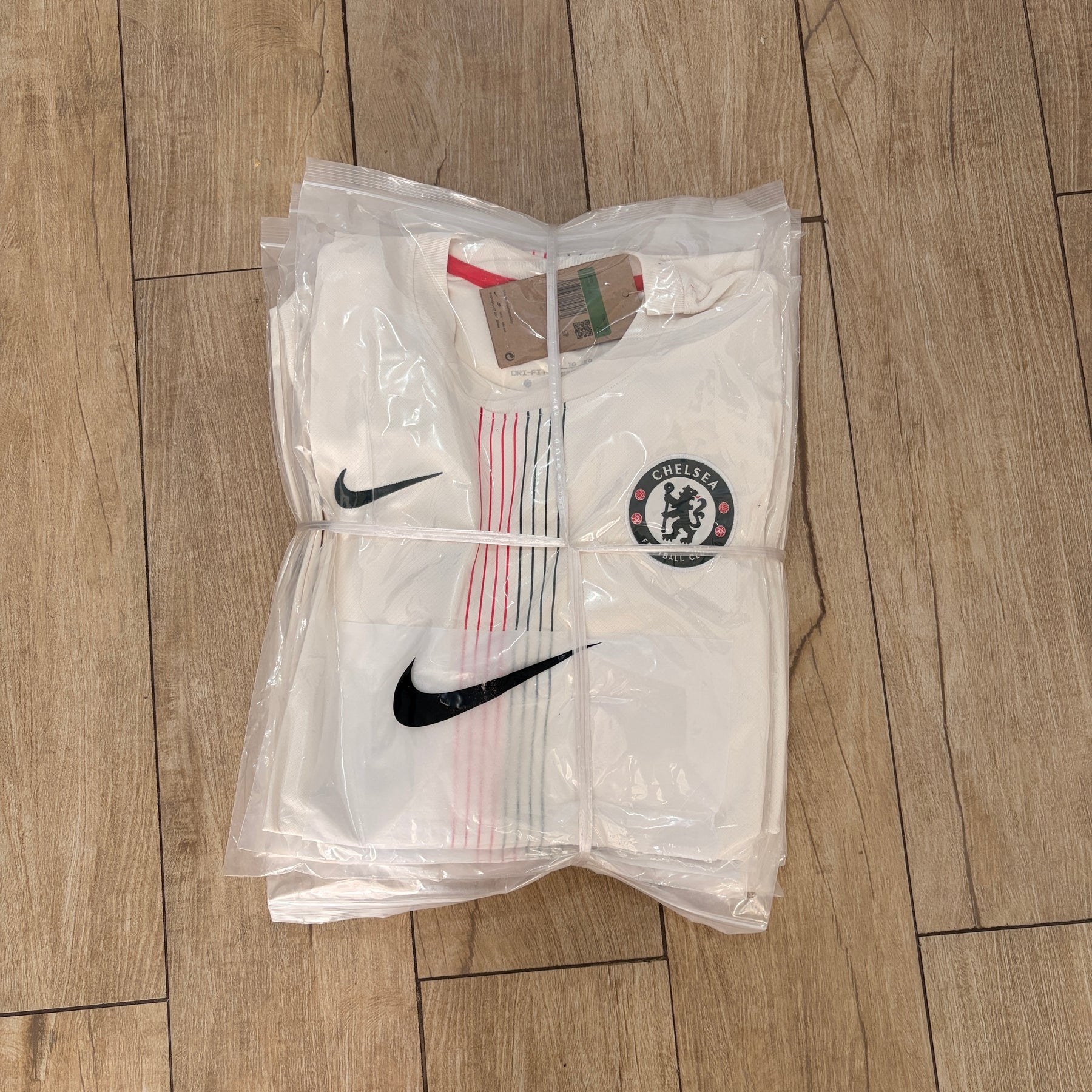 CHELSEA 12 CAMISAS