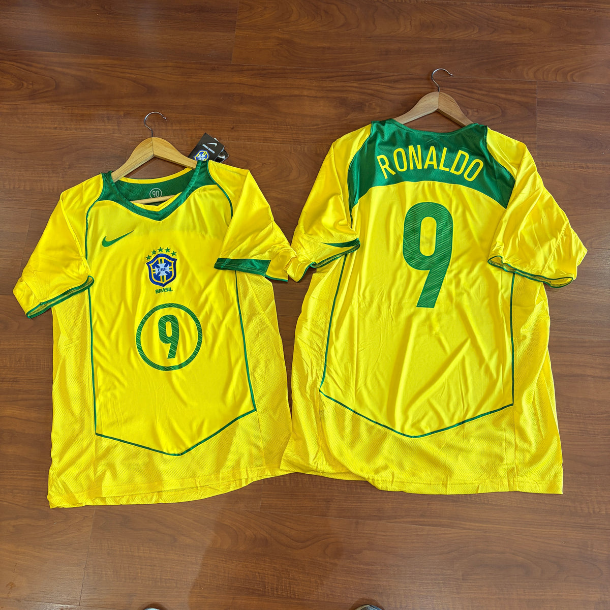 BRASIL 2006 RONALDO