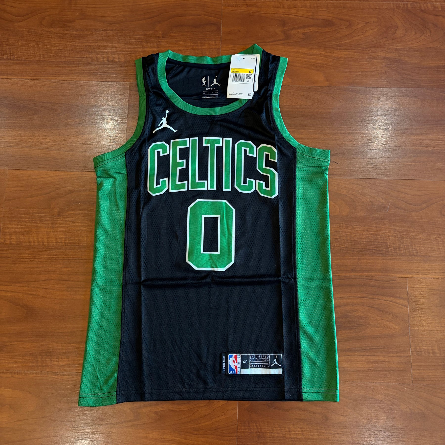 JERSEY Boston Celtics - 0 TATUM