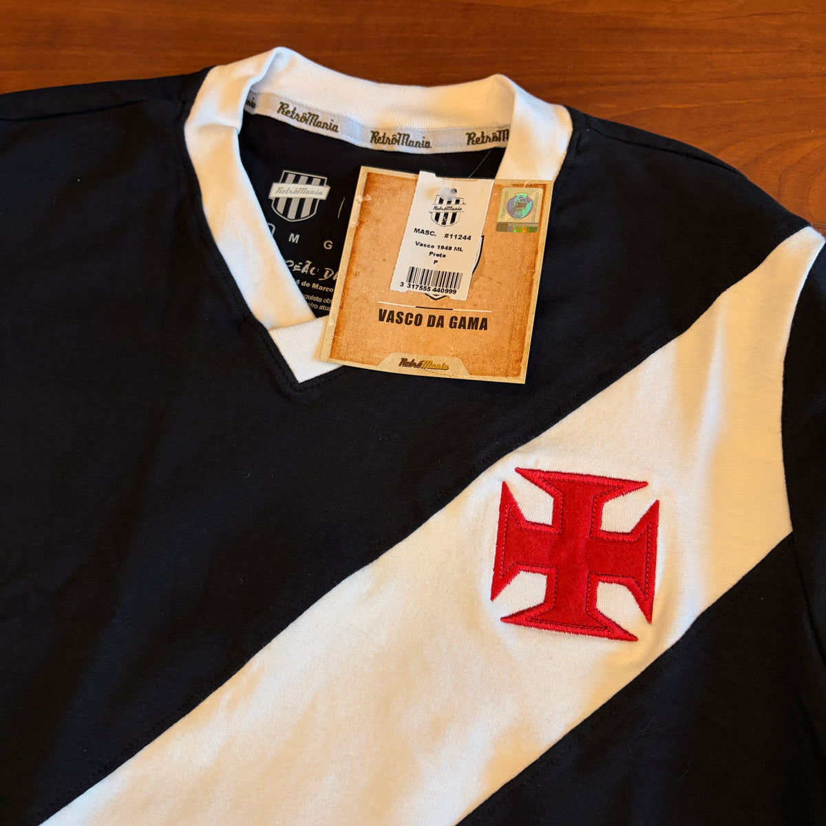 Vasco 1948 Licenciada