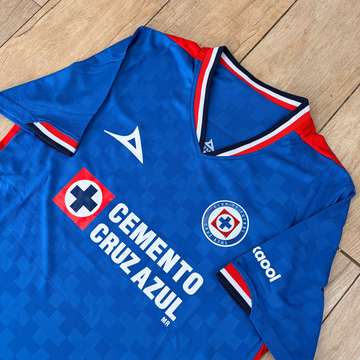 CRUZ AZUL