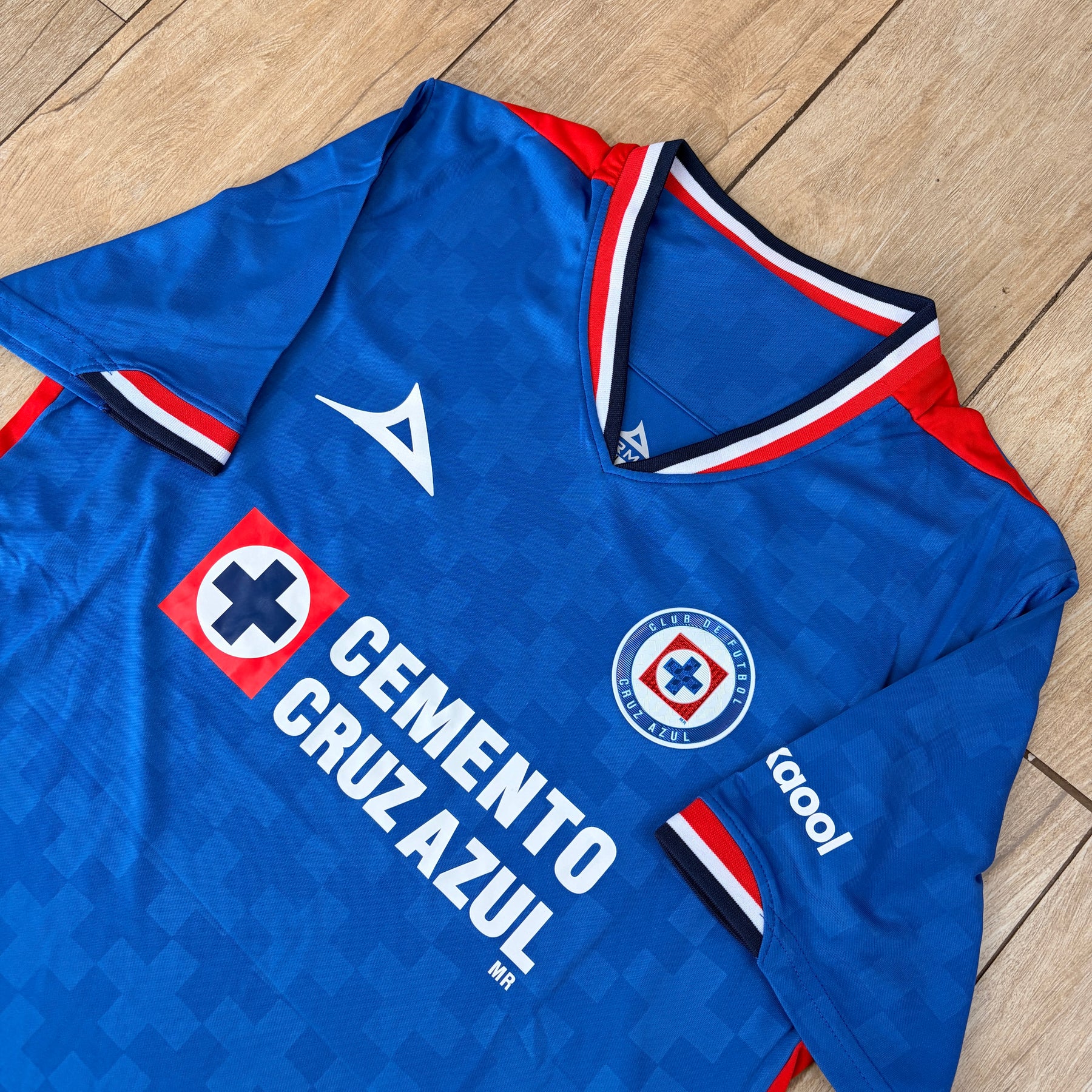 CRUZ AZUL