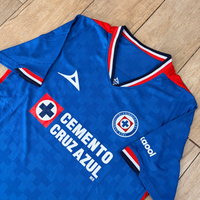 CRUZ AZUL
