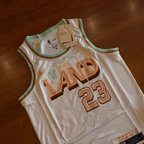 Jersey Cleveland Cavaliers - 23 JAMES