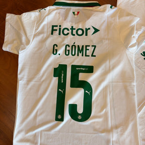 PALMEIRAS 2027 G. GÓMEZ