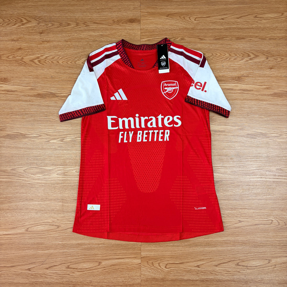 Arsenal 2027 Vermelha