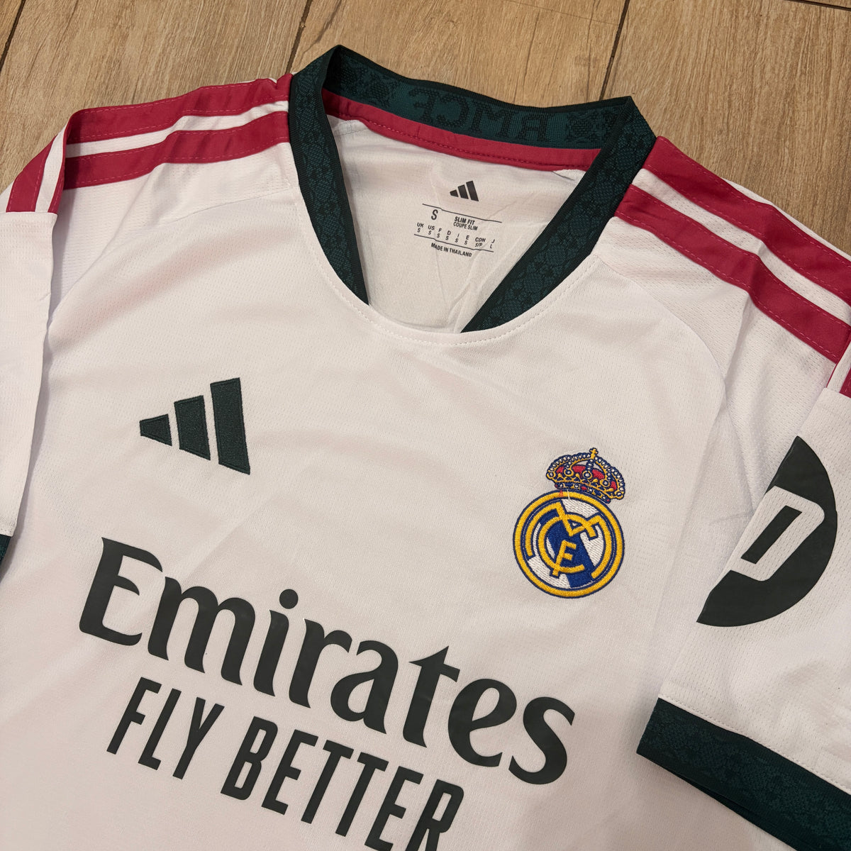 Real Madrid 2027 Branca