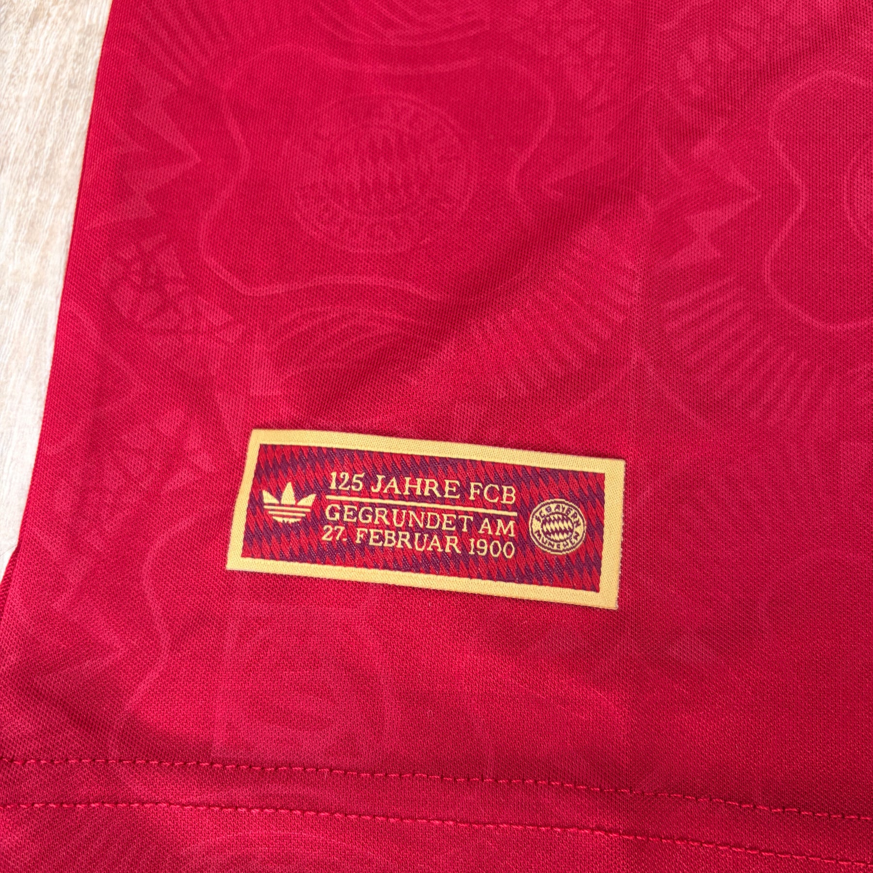 BAYERN ESPECIAL 125 ANOS