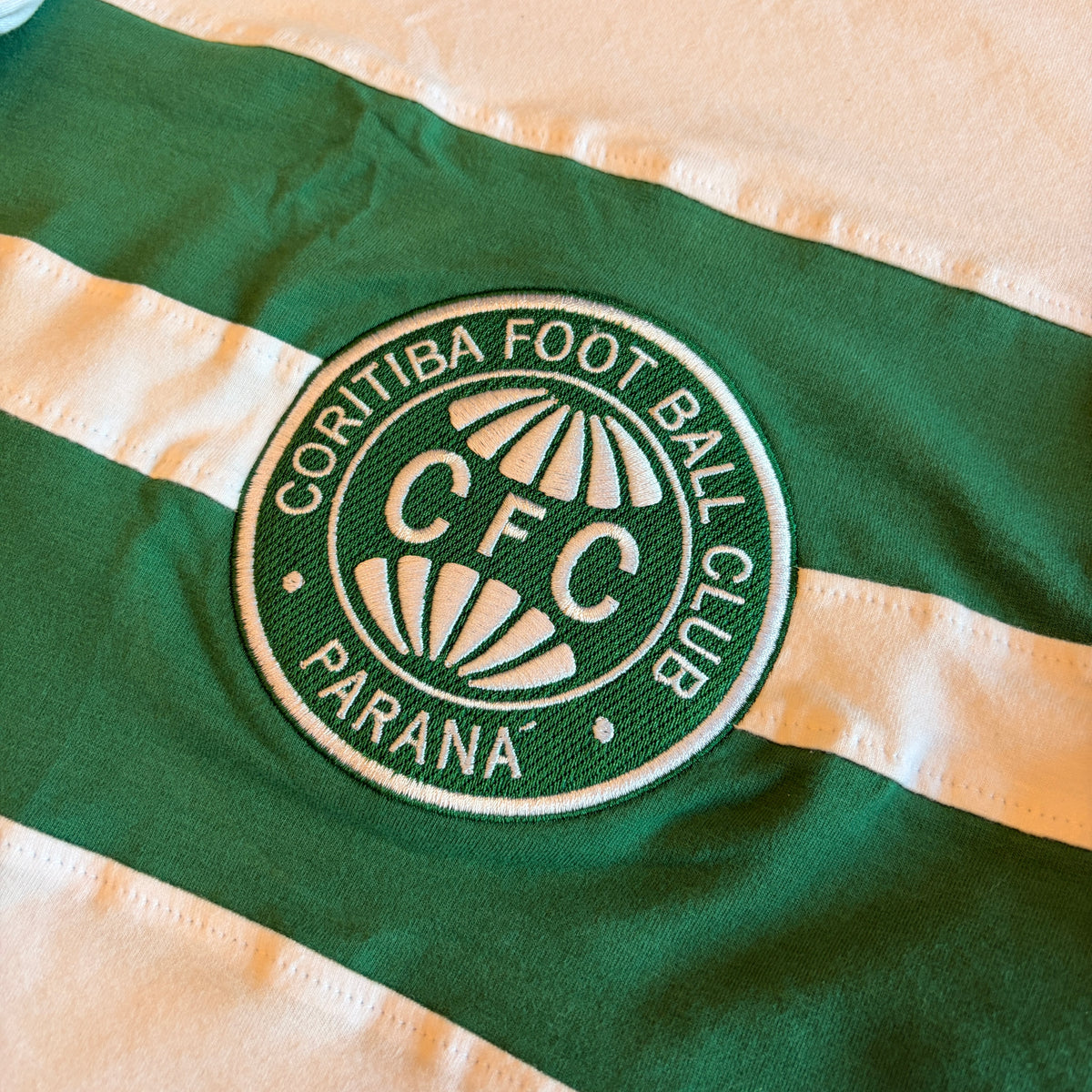 Coritiba 1976 Licenciada