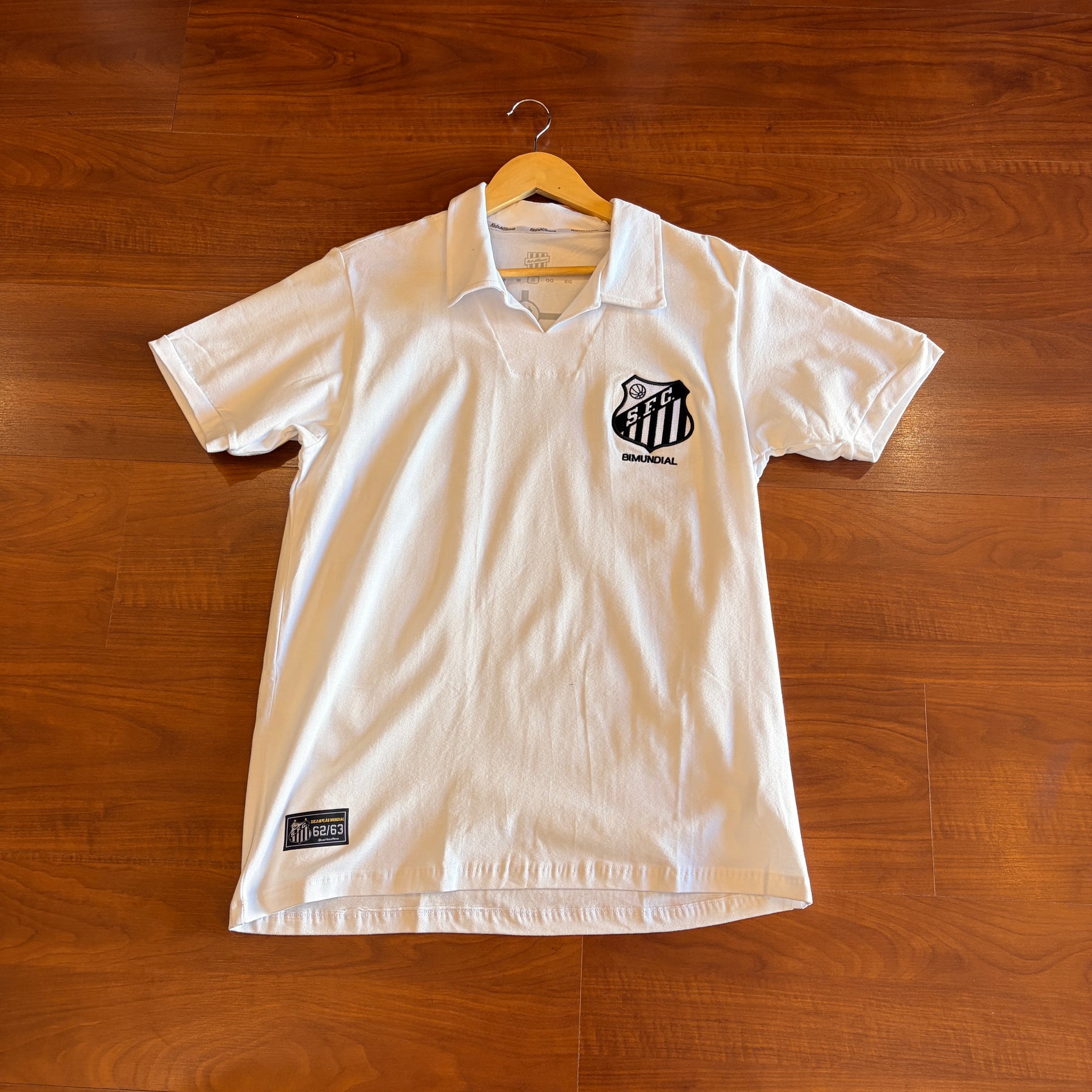 SANTOS 1962/63 LICENCIADA