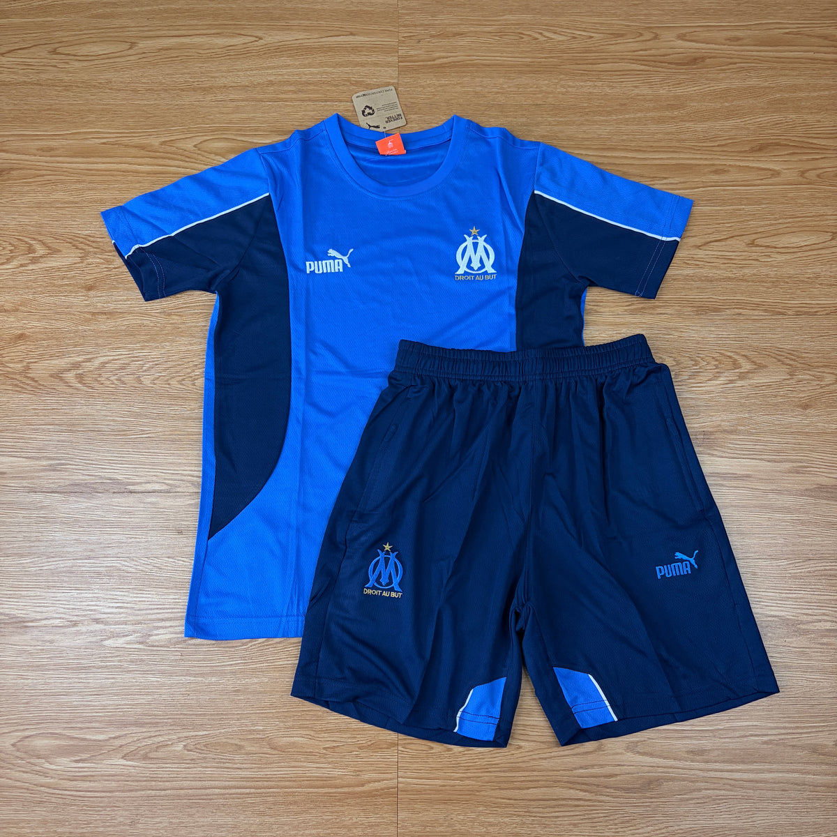 Olympique de Marseille Conjunto