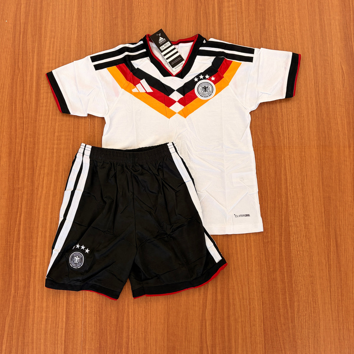 Kit Infantil Alemanha Copa