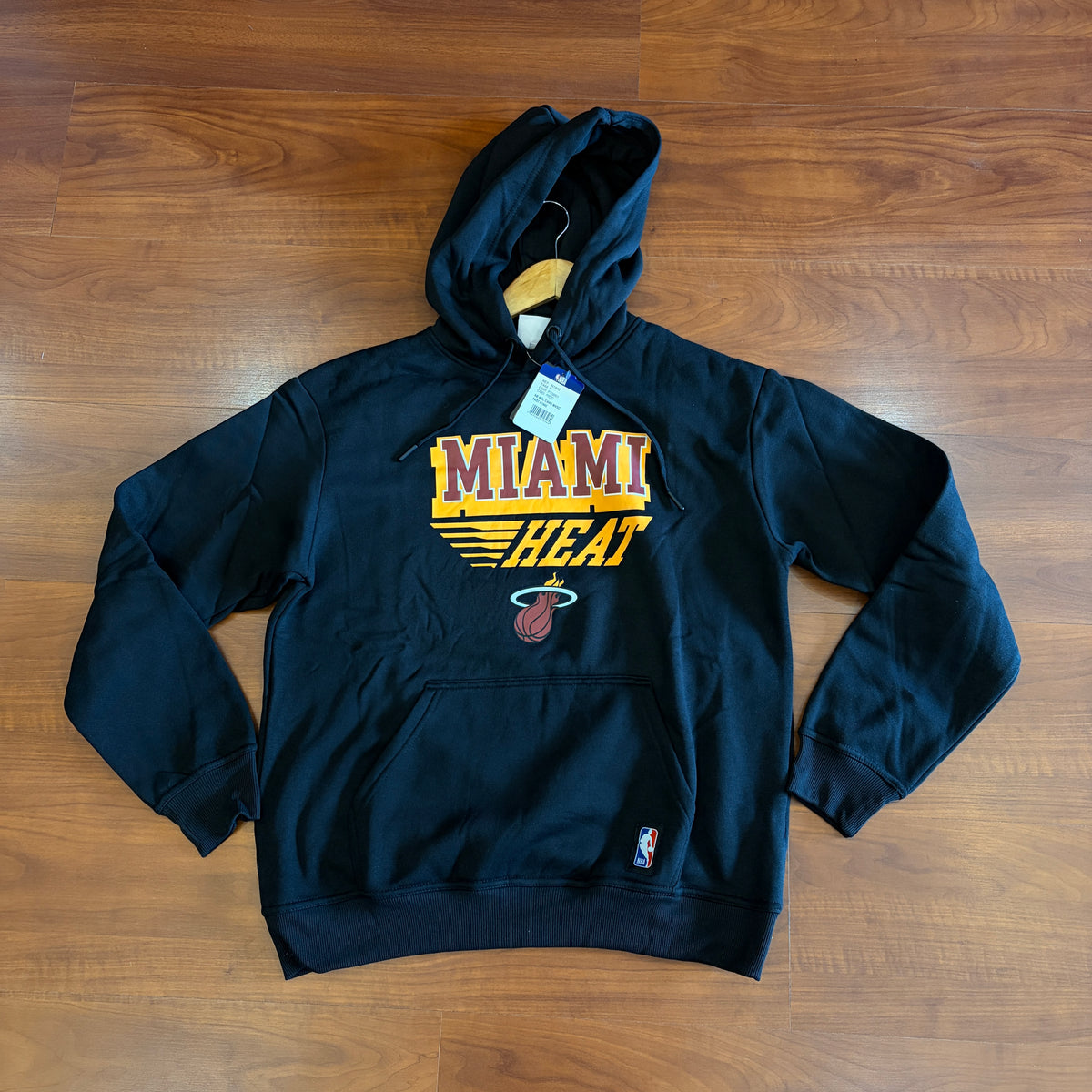 MOLETOM MIAMI HEAT