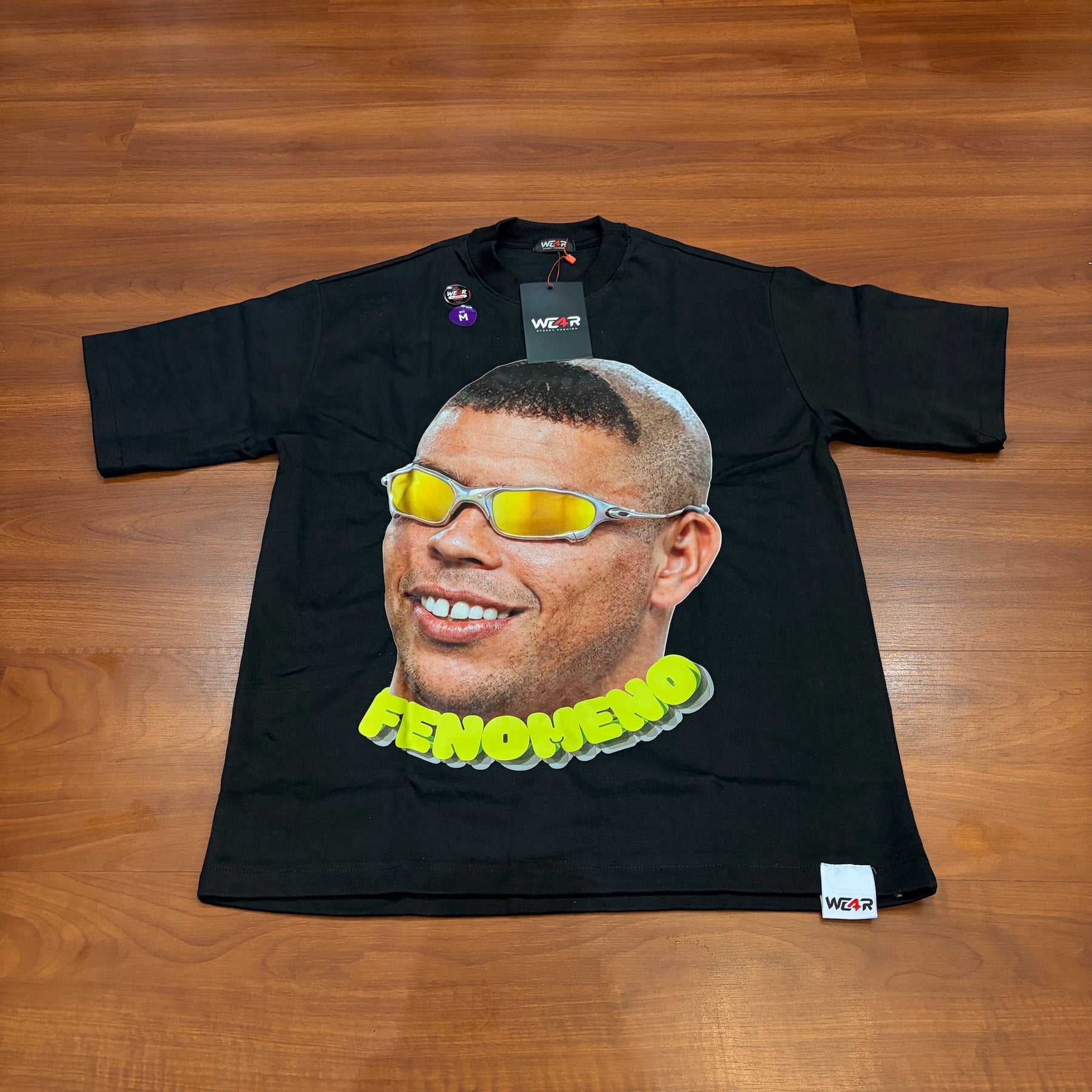 OVERSIZED WE4R