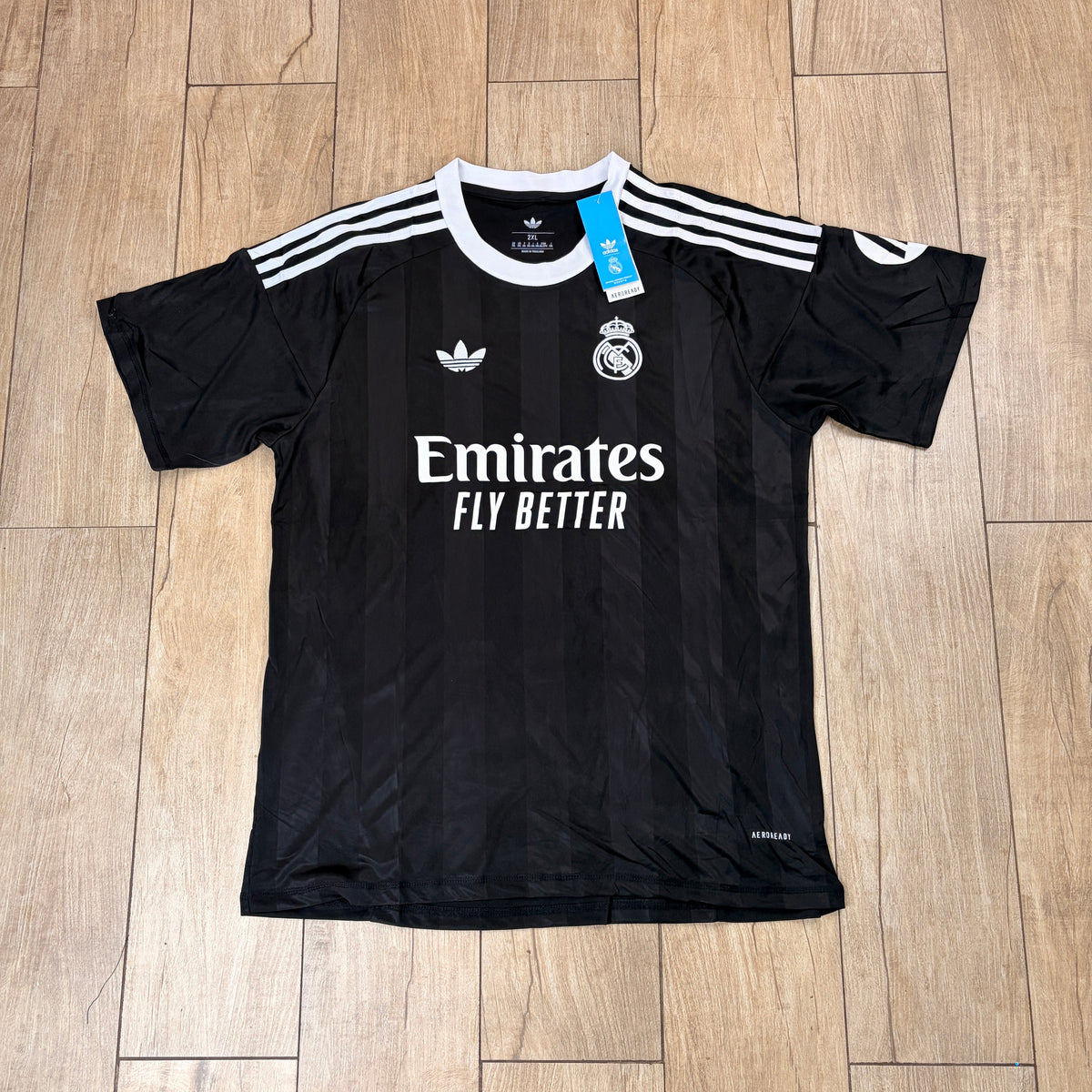 REAL MADRID ESPECIAL GOLEIRO