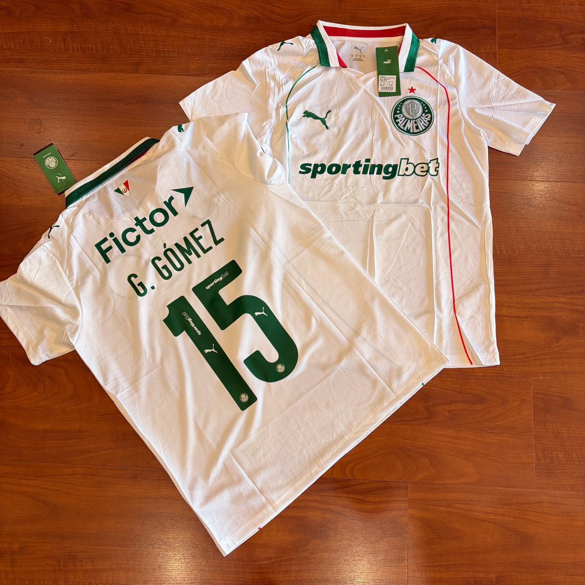 PALMEIRAS 2027 G. GÓMEZ