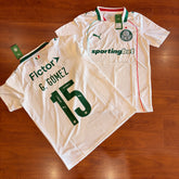 PALMEIRAS 2027 G. GÓMEZ