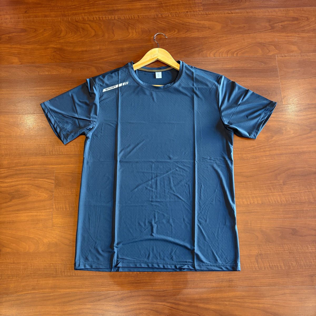 DRYFIT CINZA ESCURO