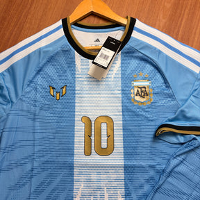 Argentina MESSI 10 despedida JOGADOR