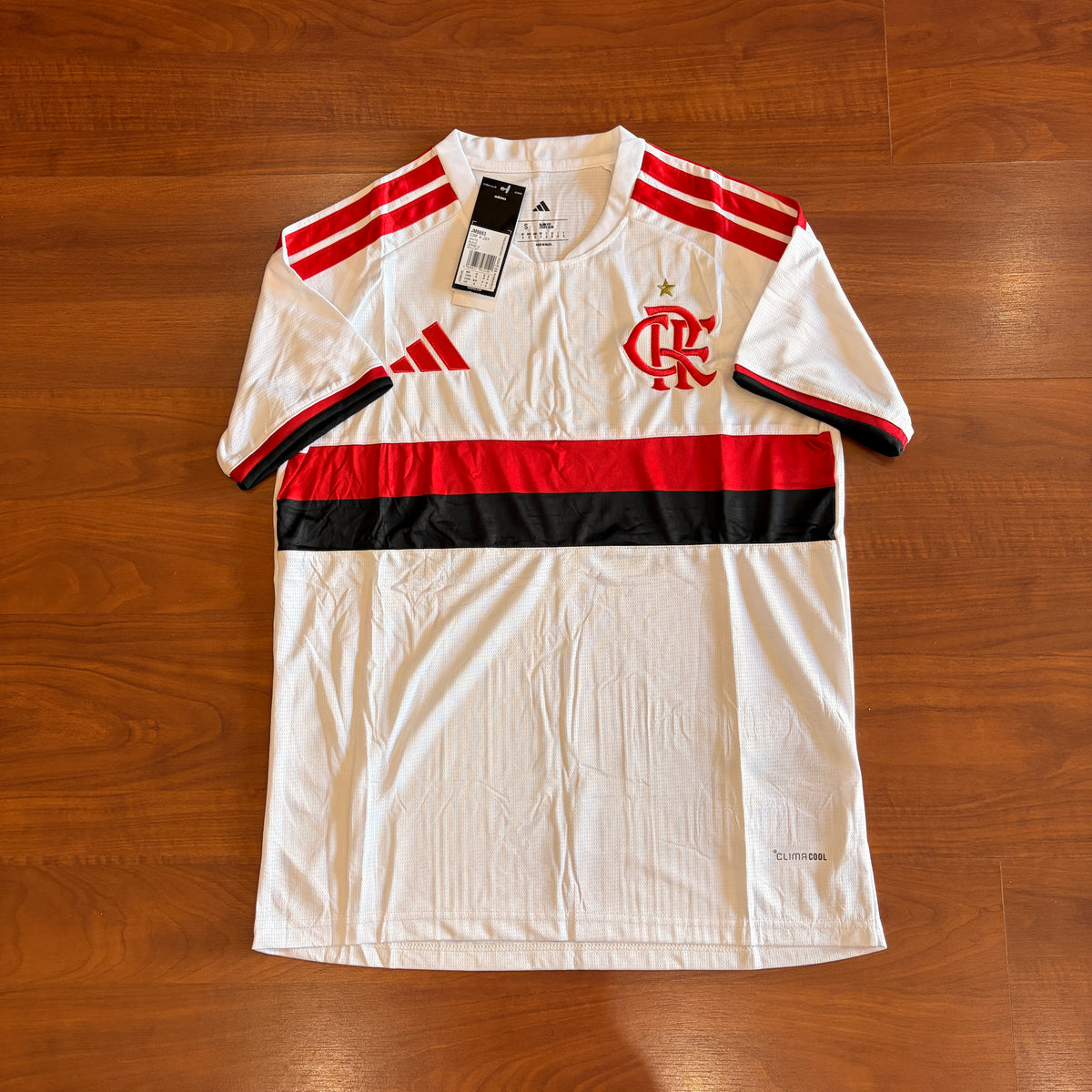 Flamengo 2027 Branca