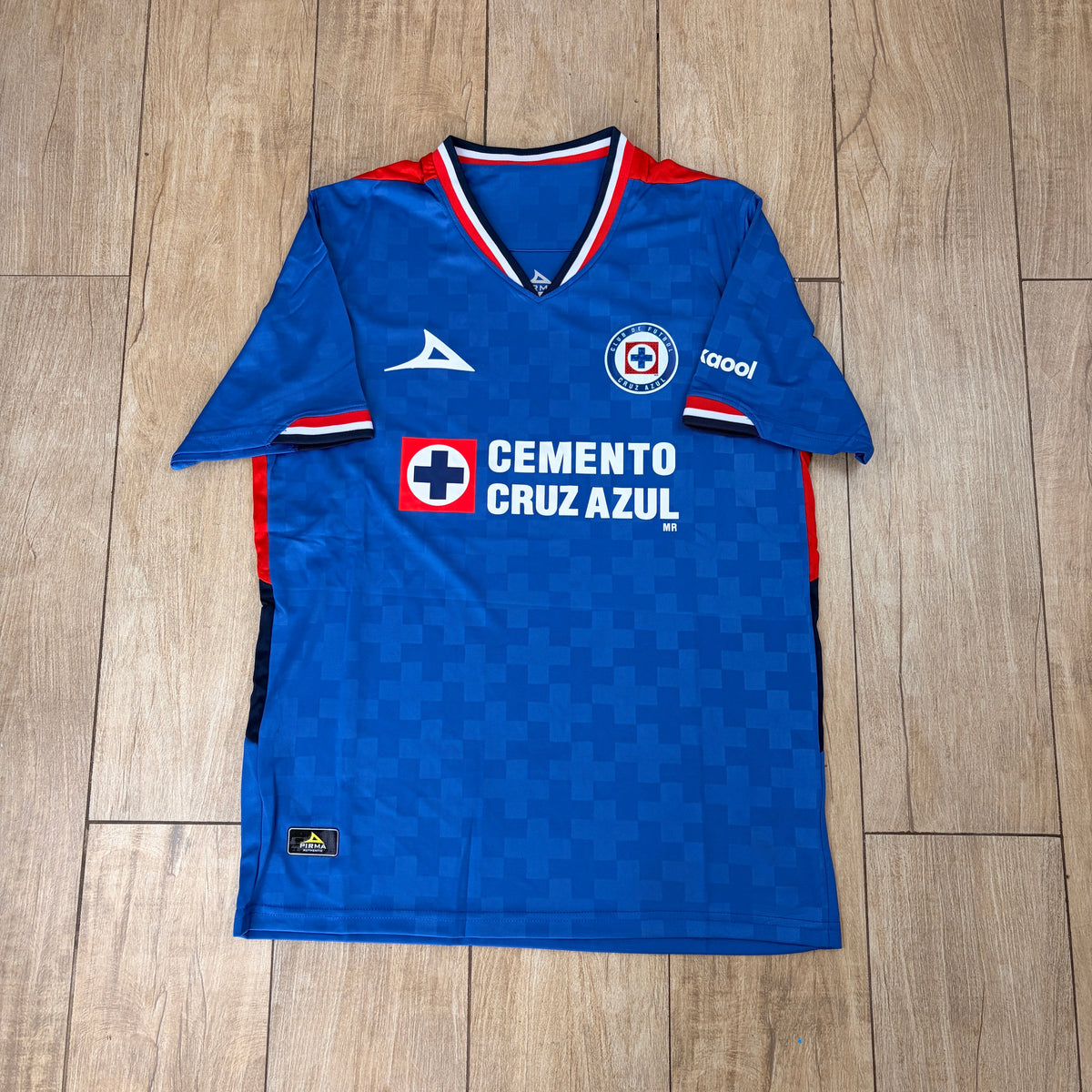 CRUZ AZUL