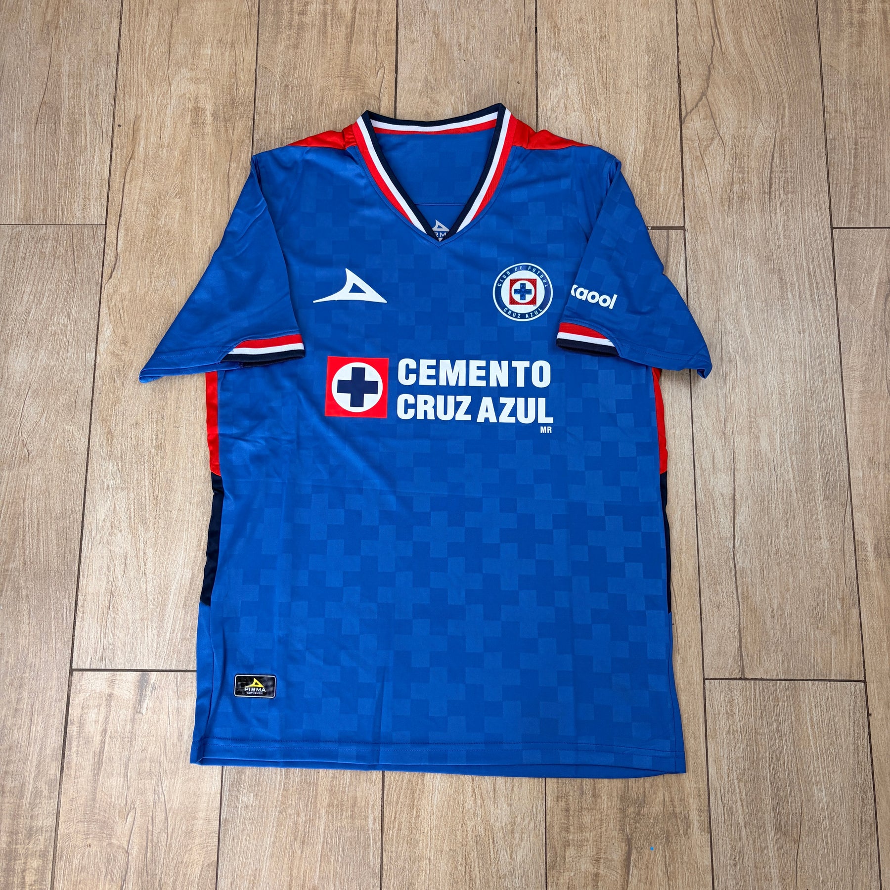 CRUZ AZUL