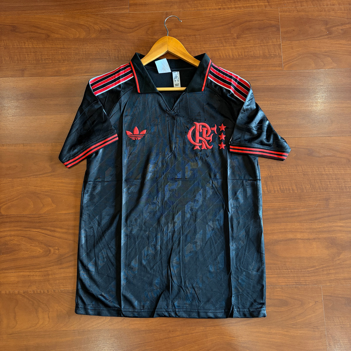 FLAMENGO ORIGINALS PRETA