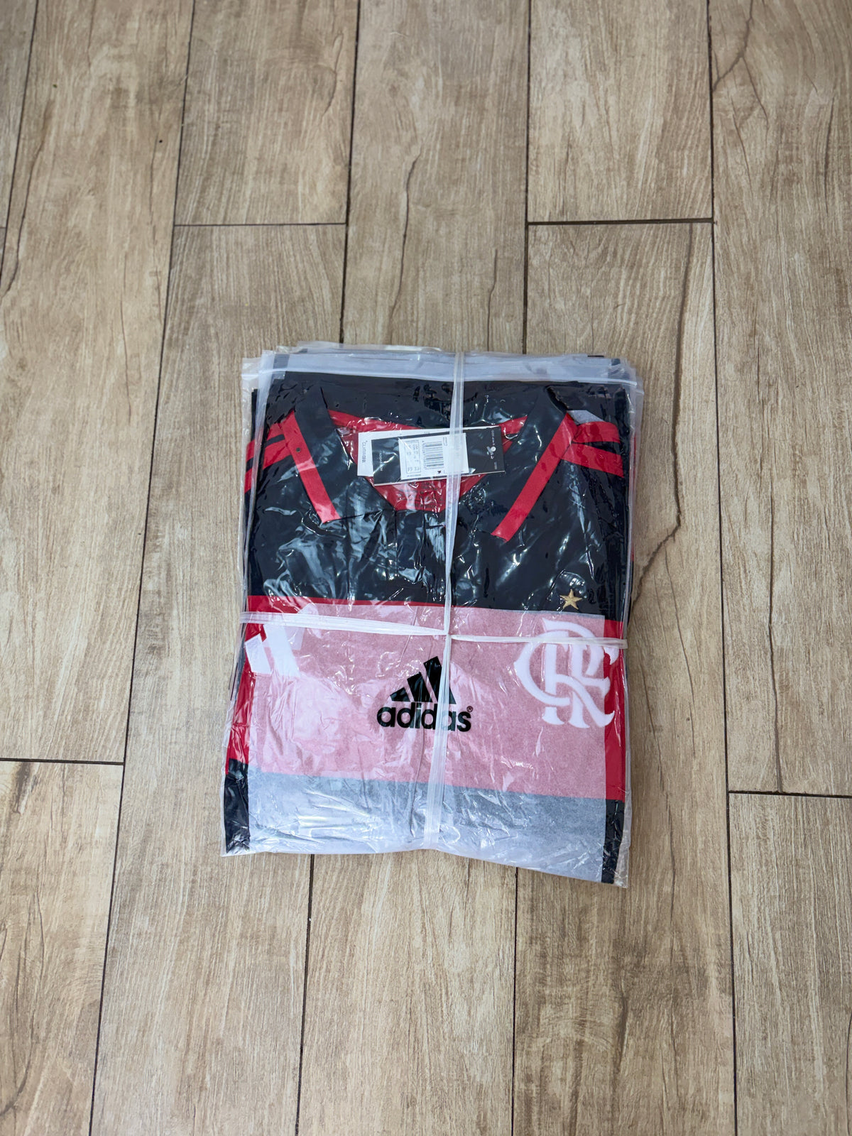 FLAMENGO 12 CAMISAS