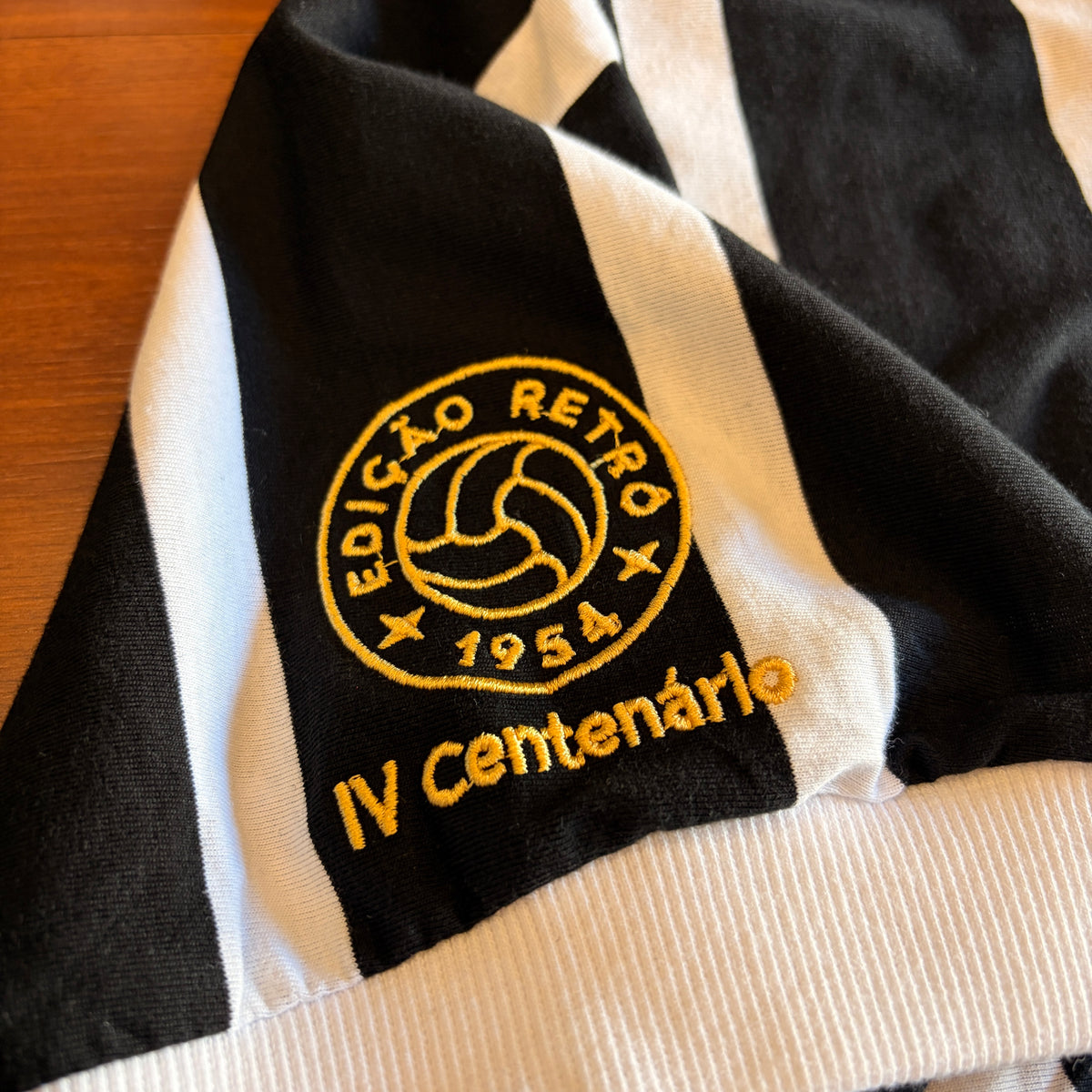 CORINTHIANS EDIÇÃO CENTENÁRIO