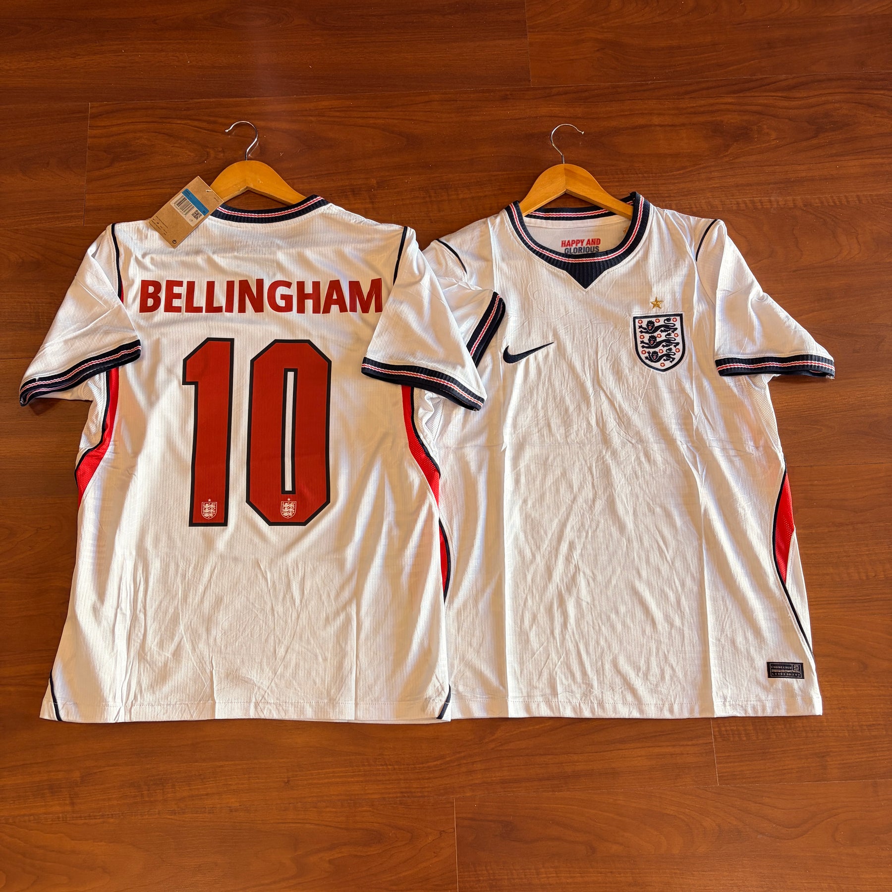 BELLINGHAM 10 INGLATERRA