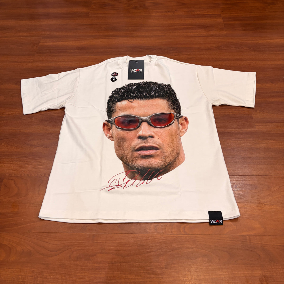 OVERSIZED WE4R
