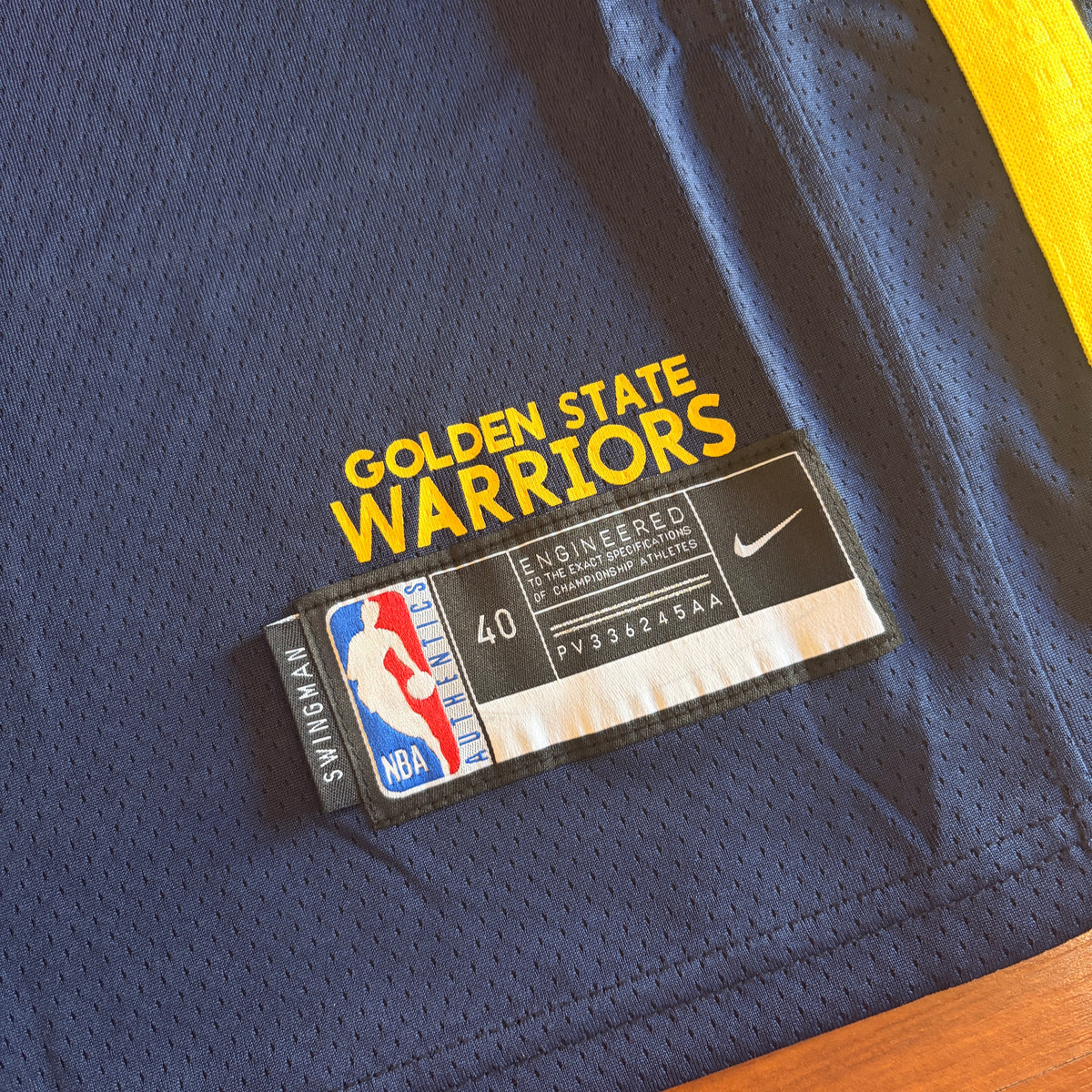 JERSEY Golden State - 30 CURRY