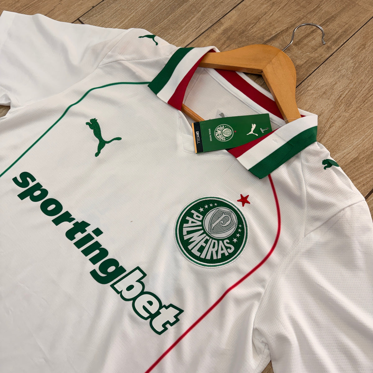 PALMEIRAS 2027 BRANCA