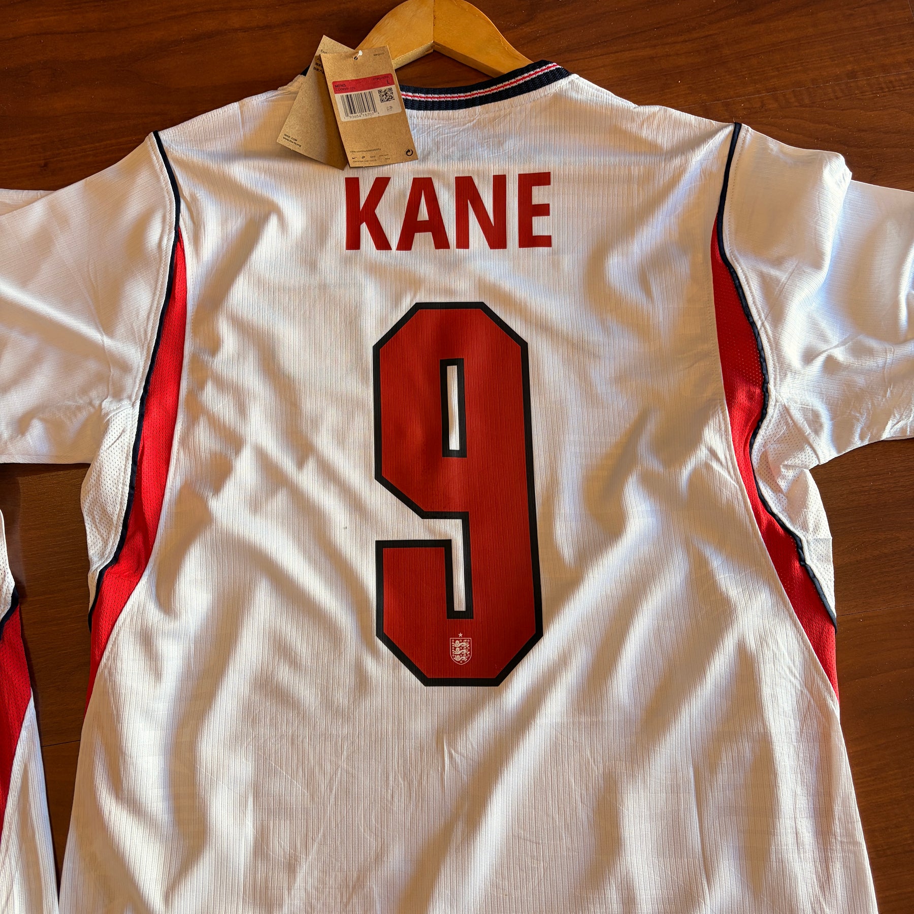 INGLATERRA KANE