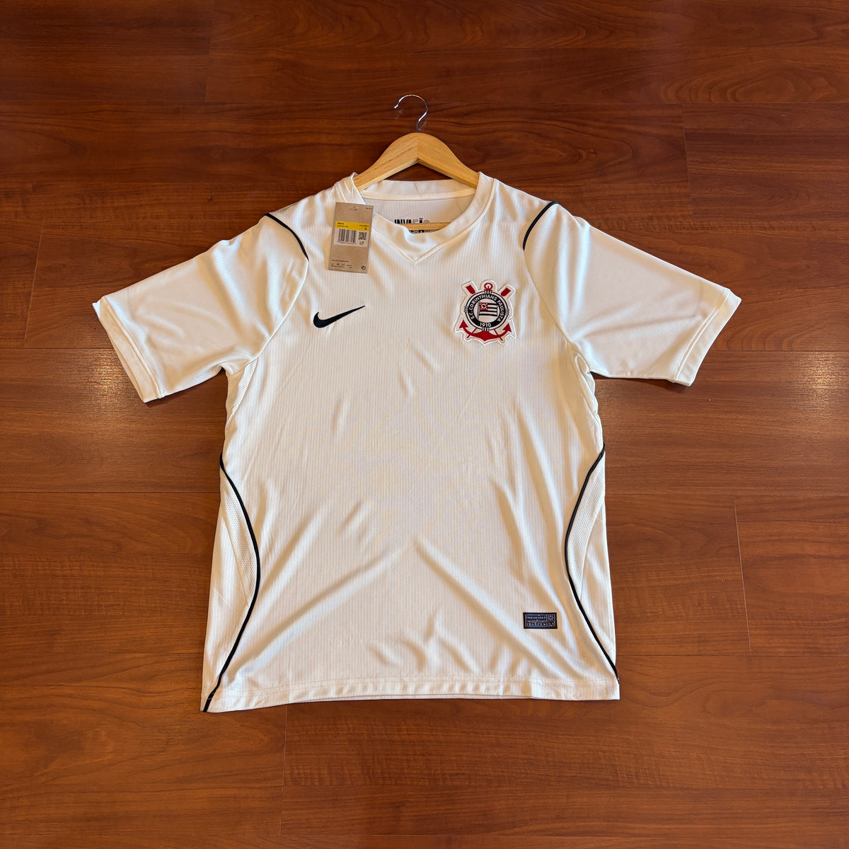 CORINTHIANS 2027