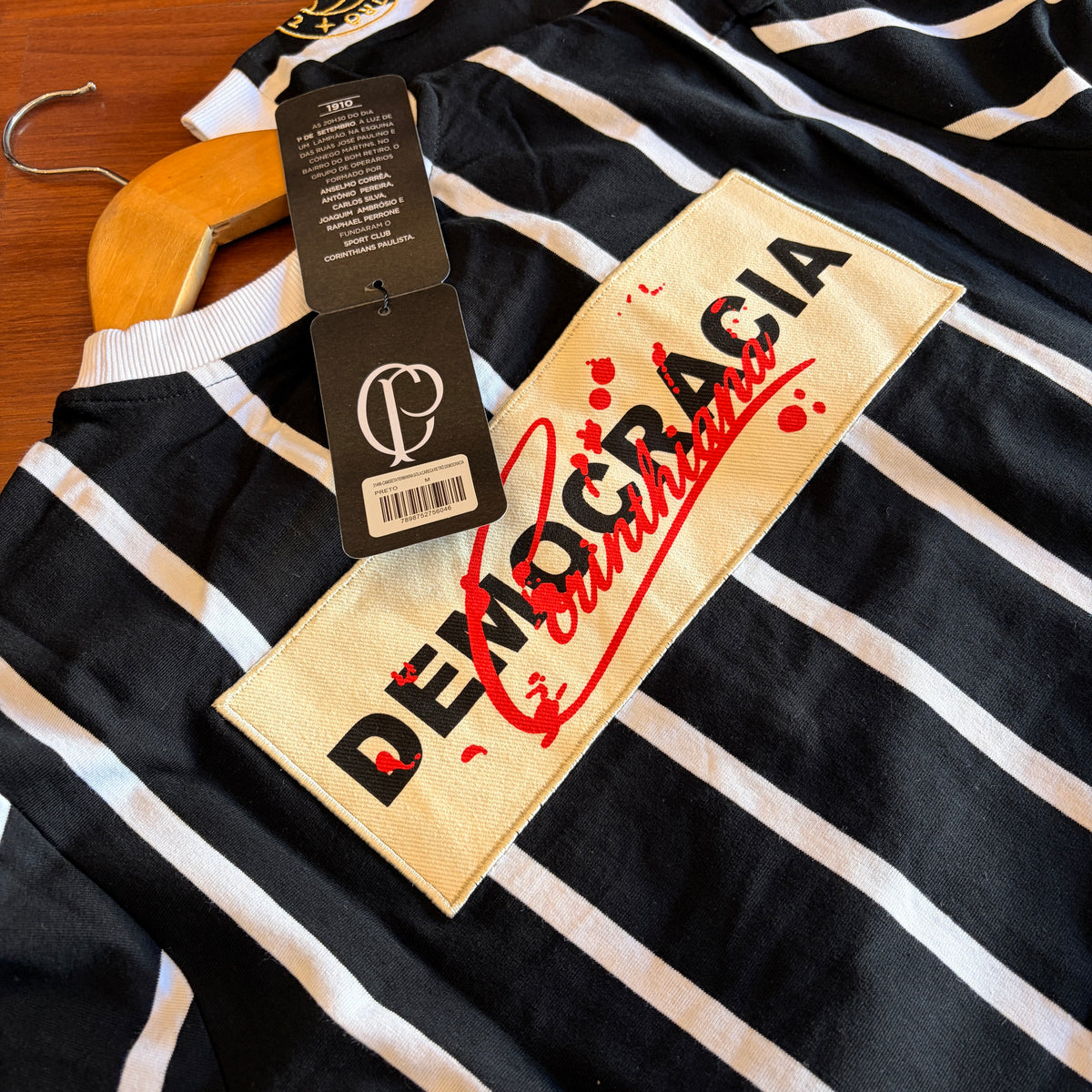 CORINTHIANS FEMININA DEMOCRACIA