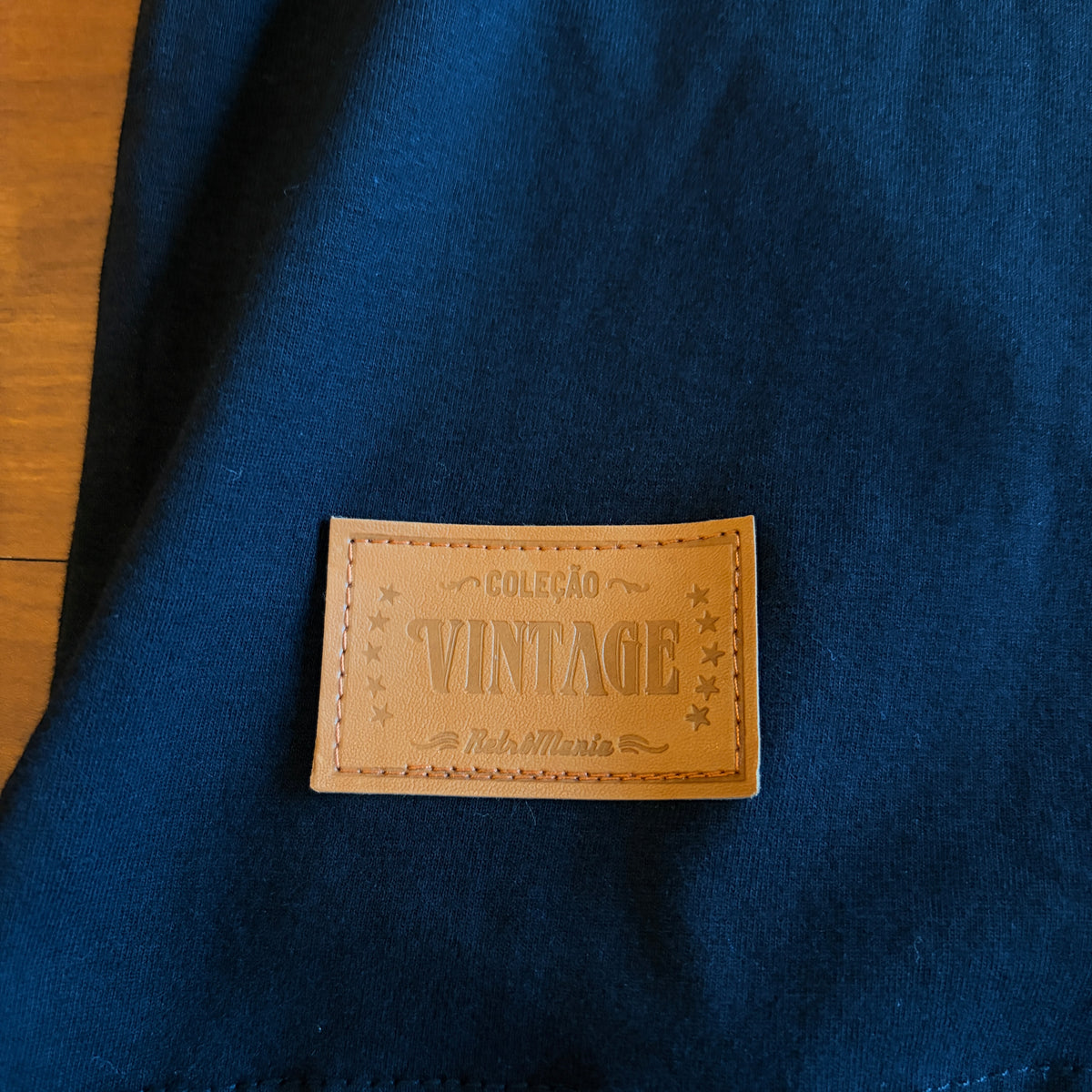 São Paulo Vintage Preta Licenciada