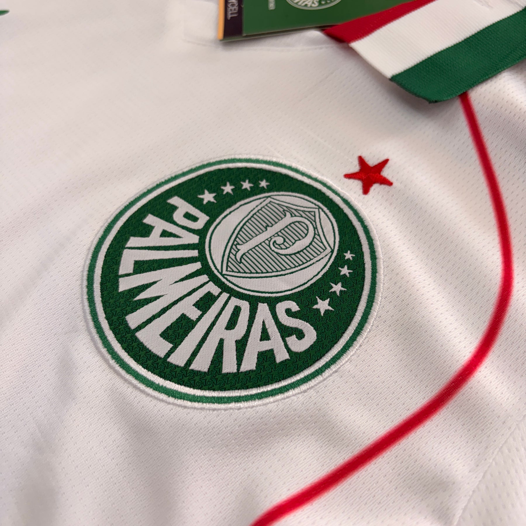 PALMEIRAS 2027 BRANCA