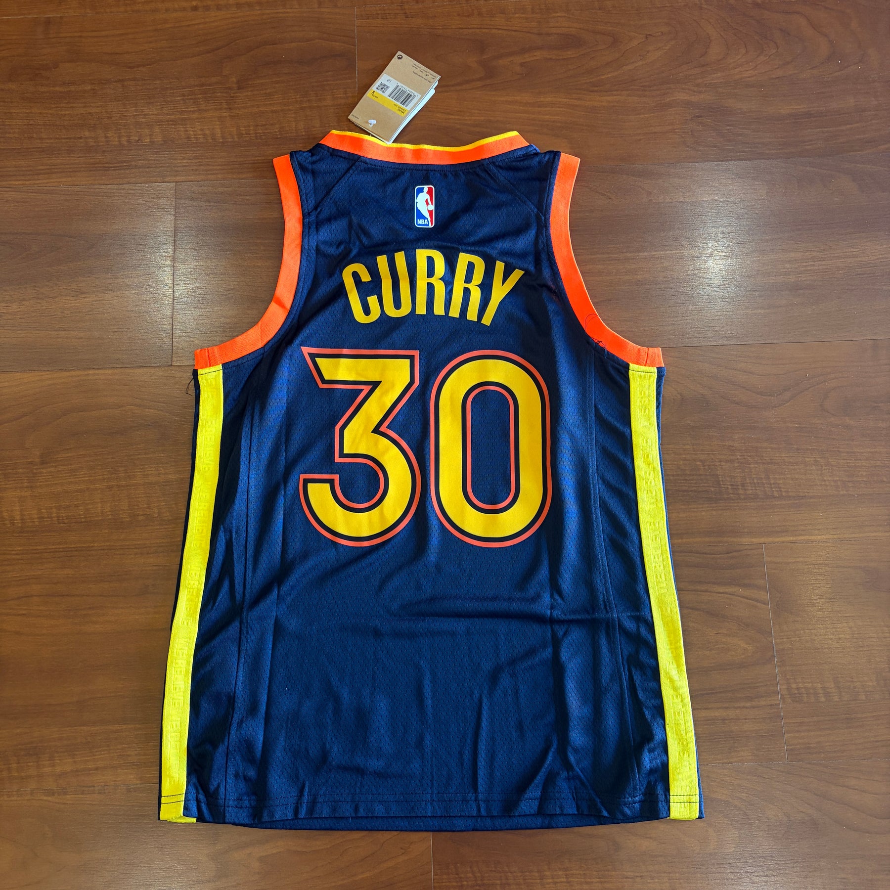 JERSEY Golden State - 30 CURRY