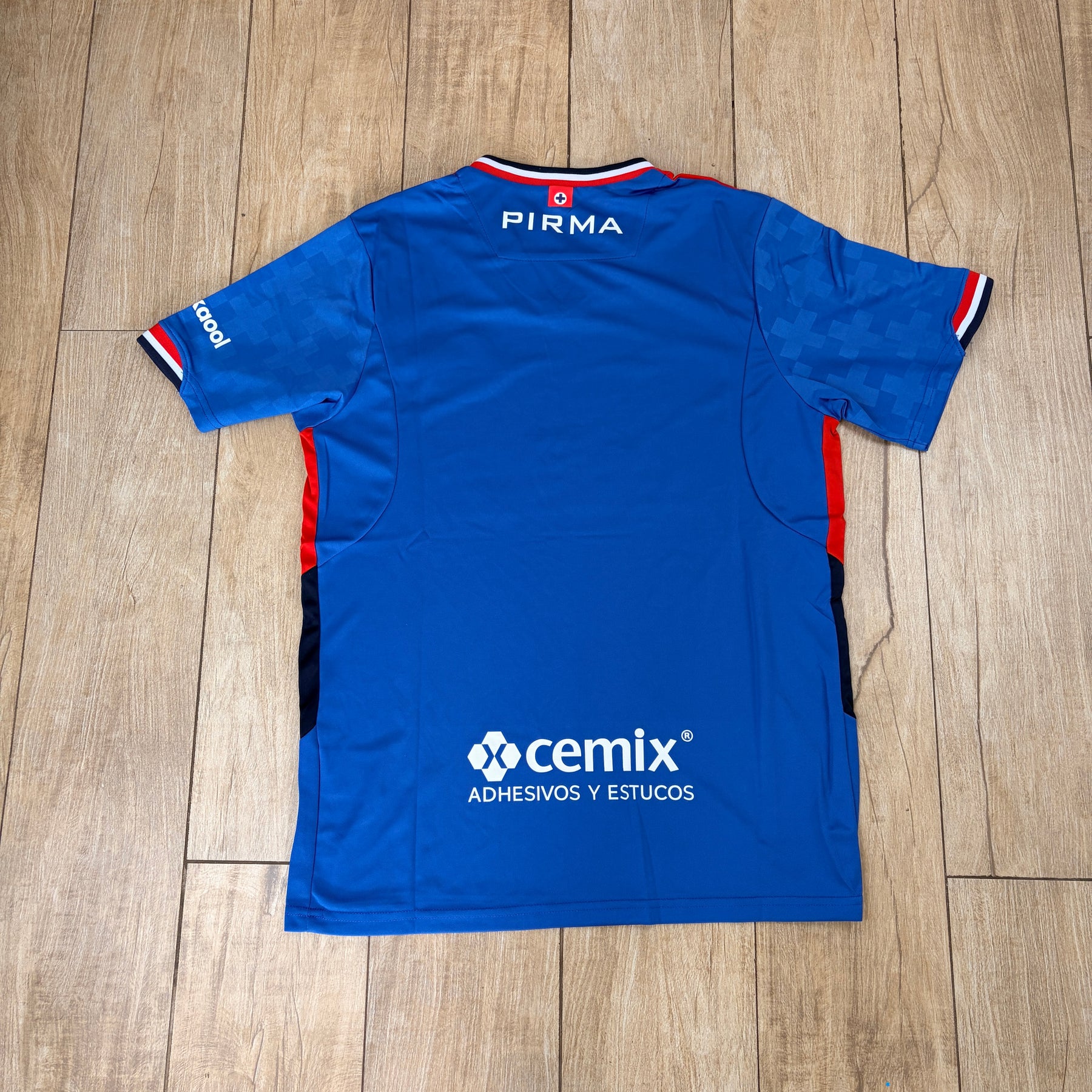 CRUZ AZUL