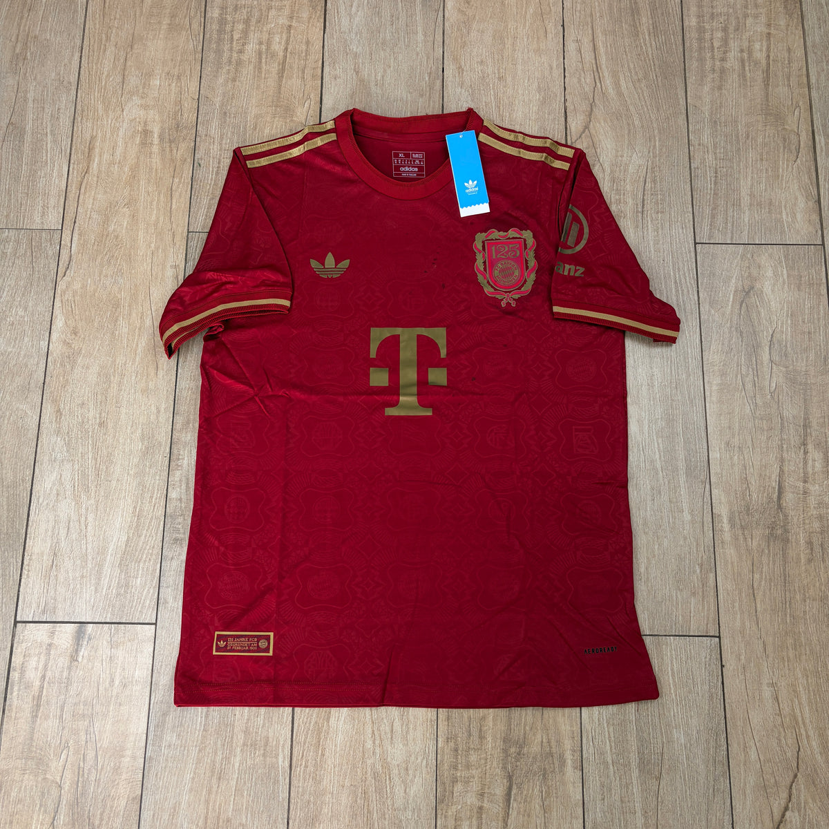 BAYERN ESPECIAL 125 ANOS